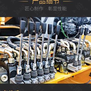 助力青海電網(wǎng)工程光伏打樁機，履帶打樁機